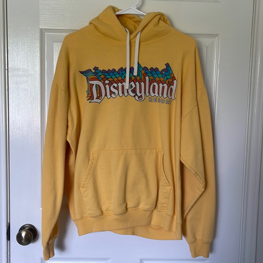 Vintage Disneyland hoodie